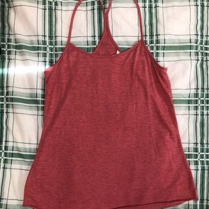 Razorback Tank Top